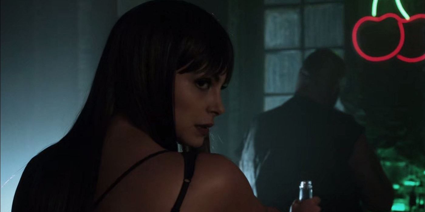 If You Liked Morena Baccarin In The Deadpool Movies, You Need To Watch Her DC Version Of The Role