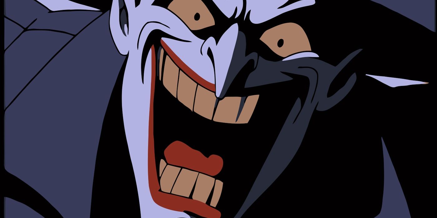 1 Major Realization I Had Watching The Only Time Mark Hamill Played The Joker In Live-Action