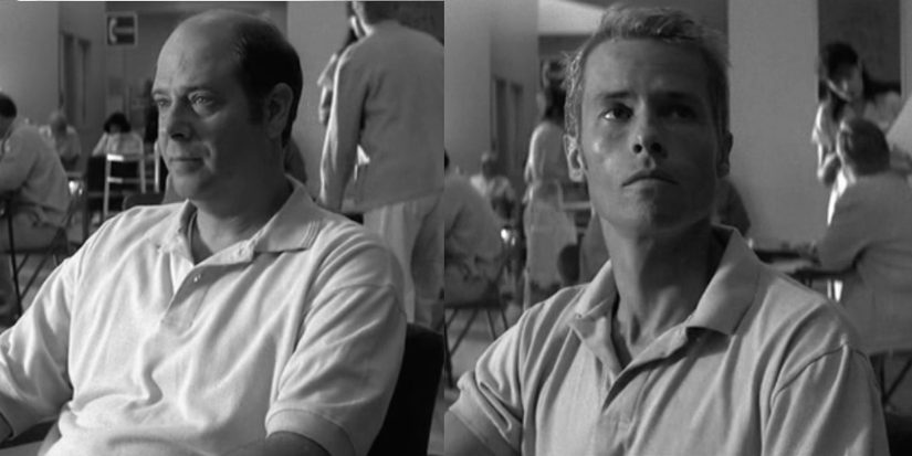 memento sammy leonard side-by-side