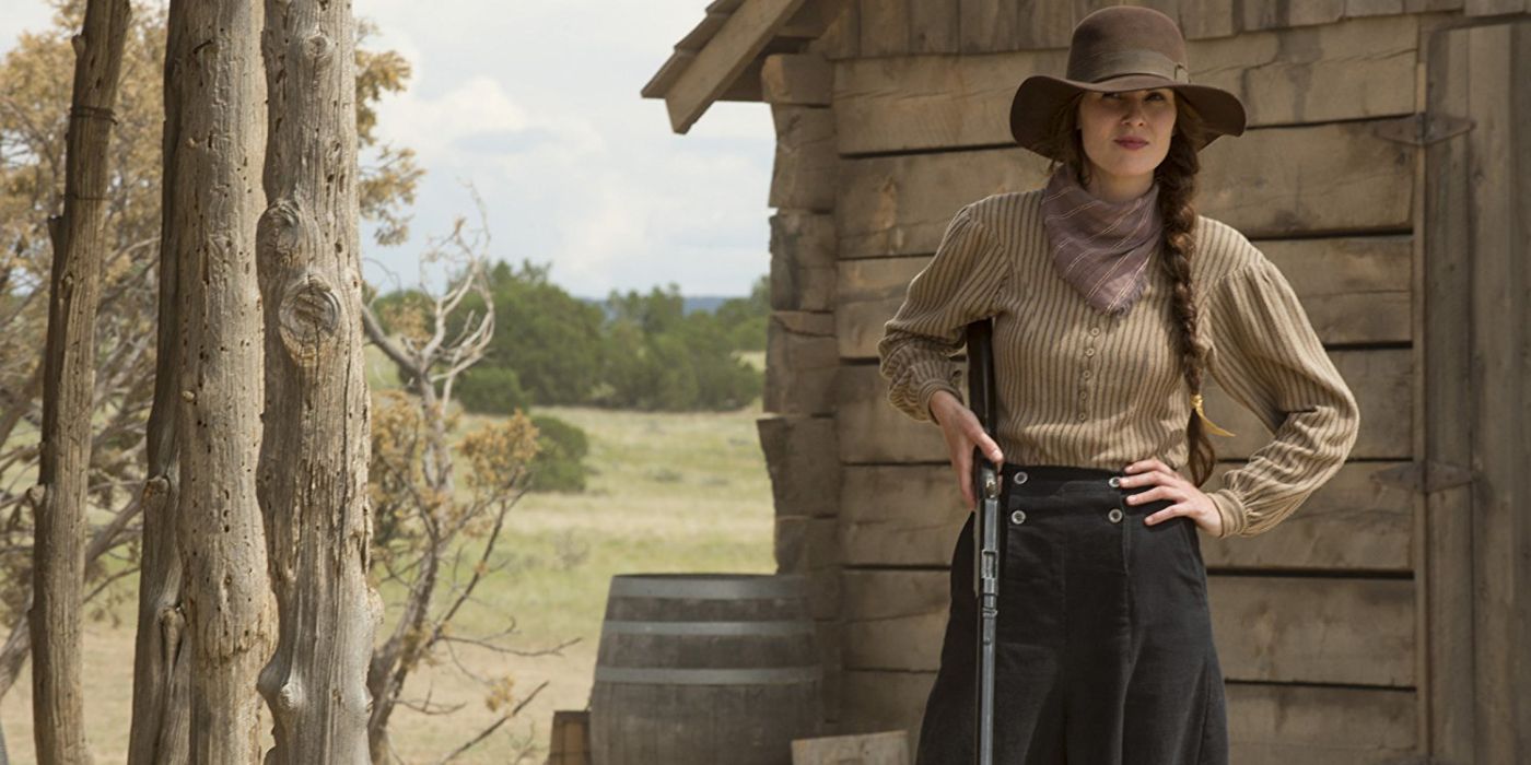 10 Recent Western TV Shows That Are Actually Set In The Wild West