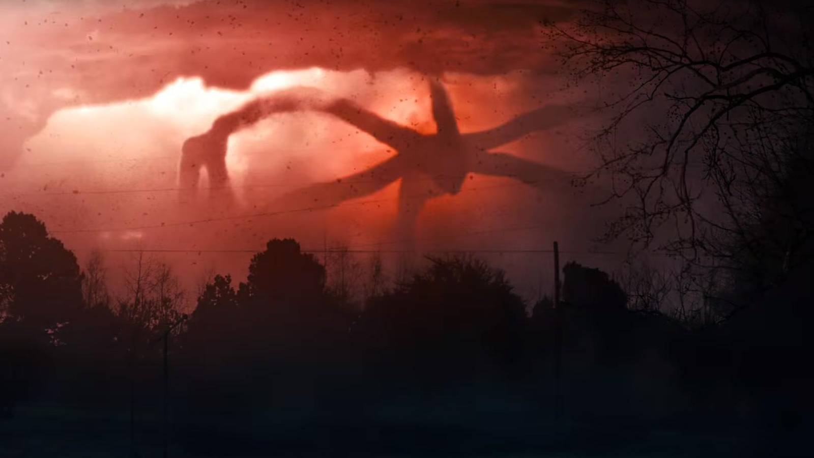 Shadowy Monster Stranger Things 2's Shadow Monster Explained