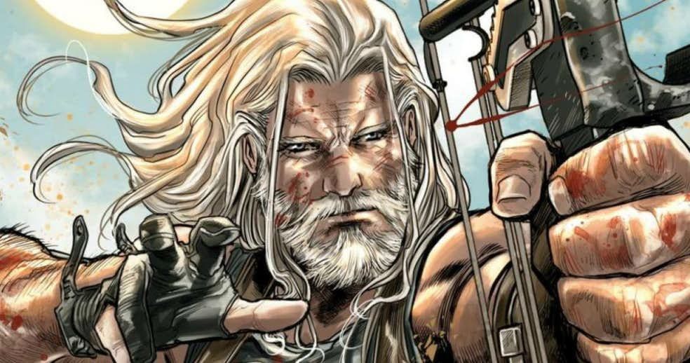 Old Man Logan Gets Prequel All About Hawkeye