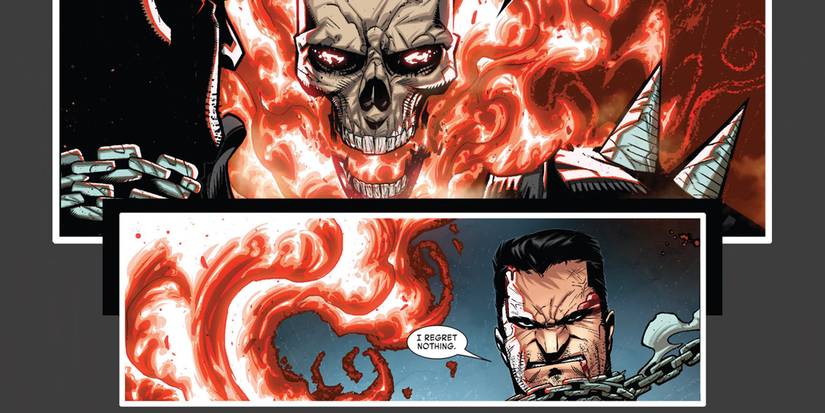 Superpowers You Never Knew The Punisher Had