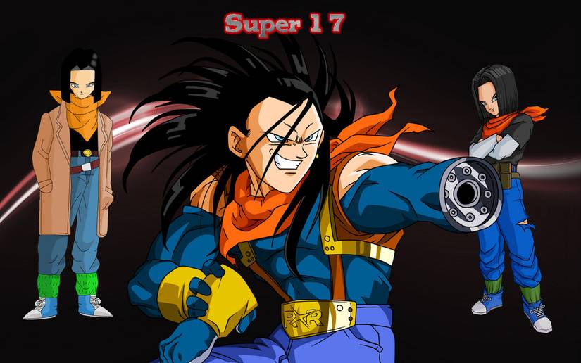 Android 1617 Dragon Ball: Strongest (And Weakest) Fusions
