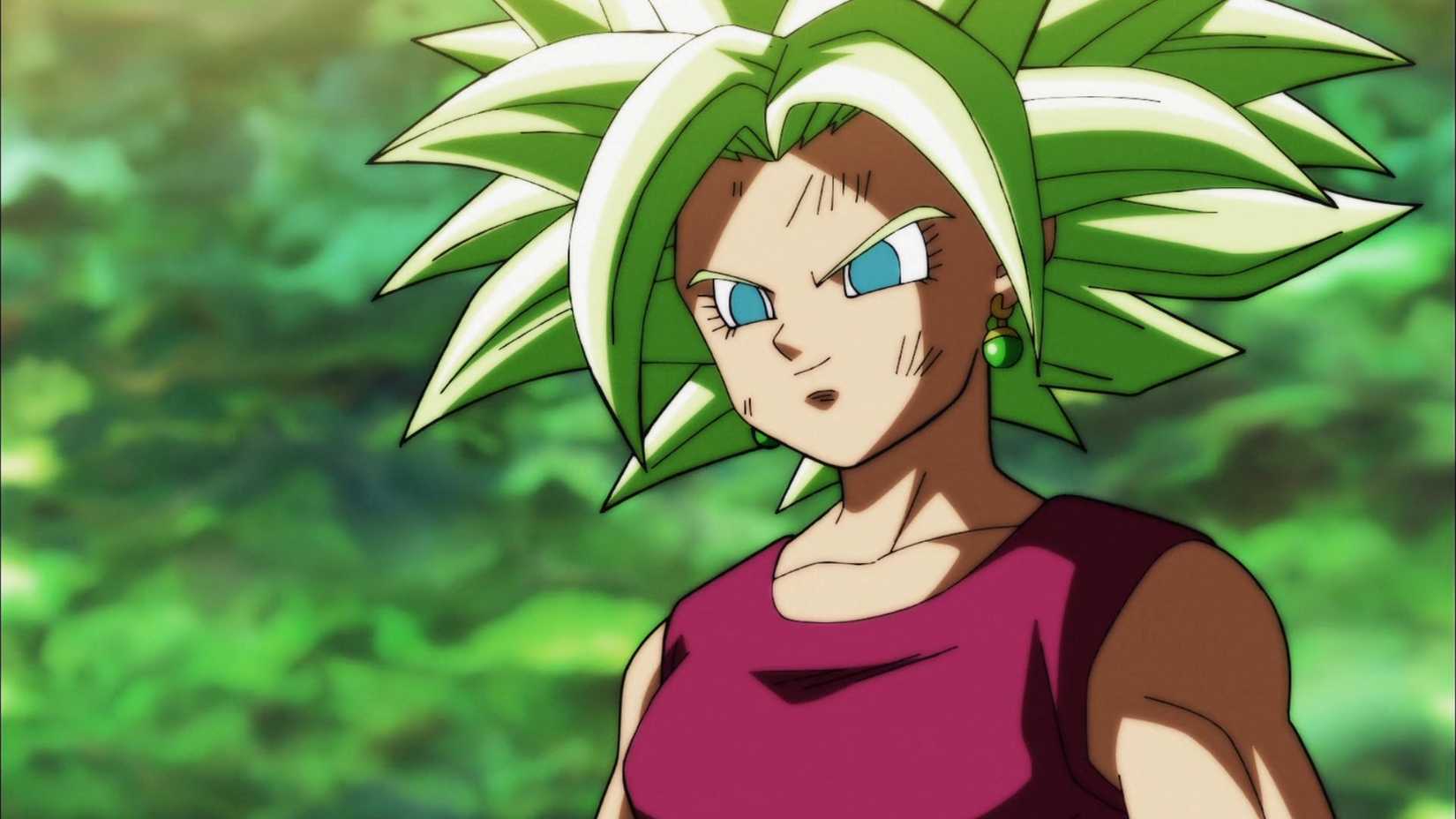 4 - Dragon Ball - The 10 Best and 10 Worst Fusions Kefla