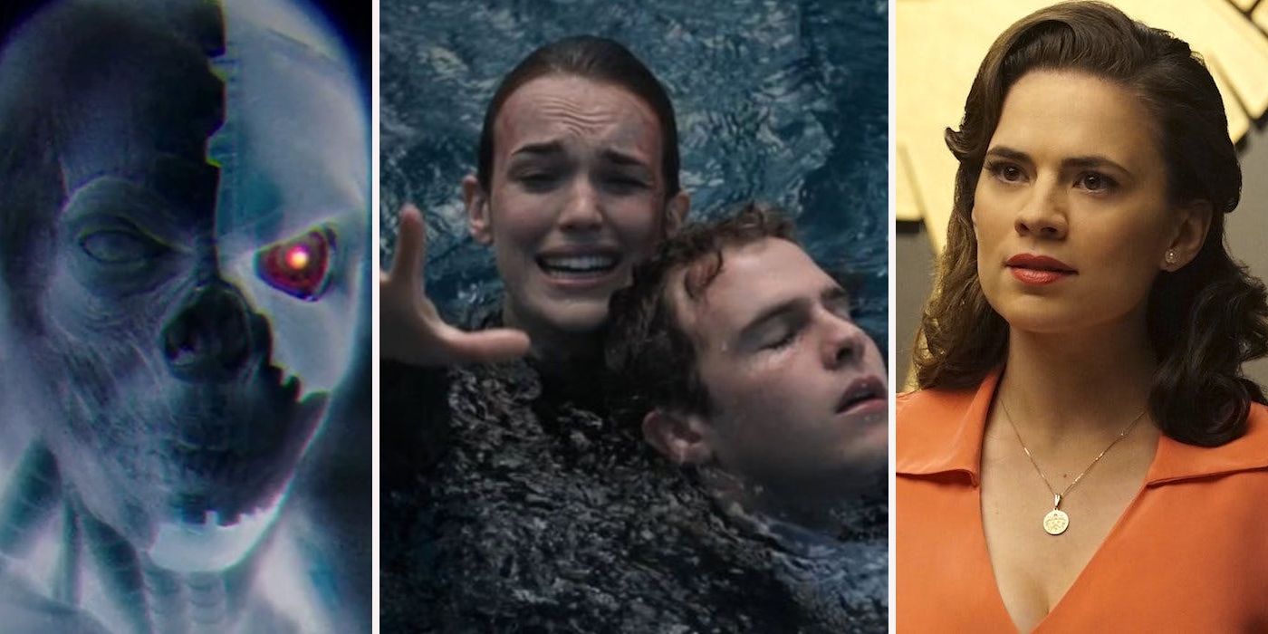 Things You Missed In Agents Of S H I E L D Screenrant