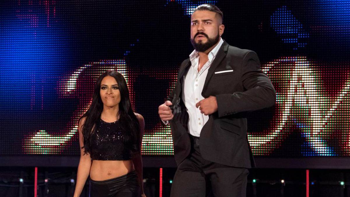 WWE NXT TakeOver: Almas Defeats McIntyre For Championship
