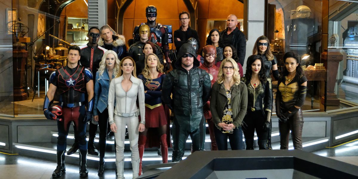The Best Moments of Crisis on Earth-X