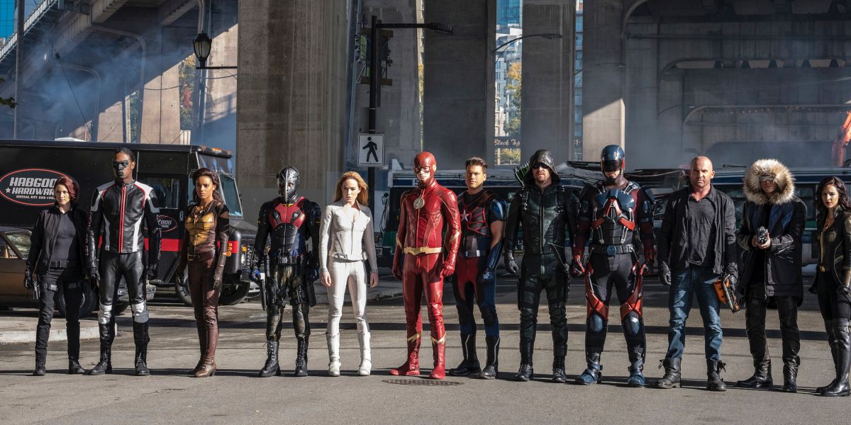 Arrowverse Heroes Suit Up In Midseason Premiere Trailer