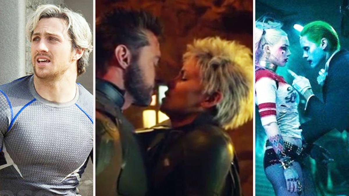 Shocking Twists Cut From Comic Book Movies
