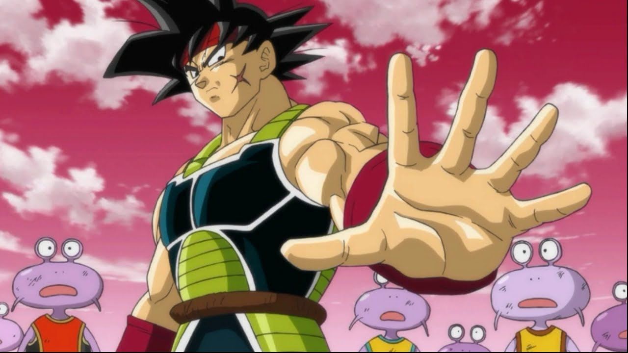 Dragon Ball 15 Things You Didnt Know About Bardock