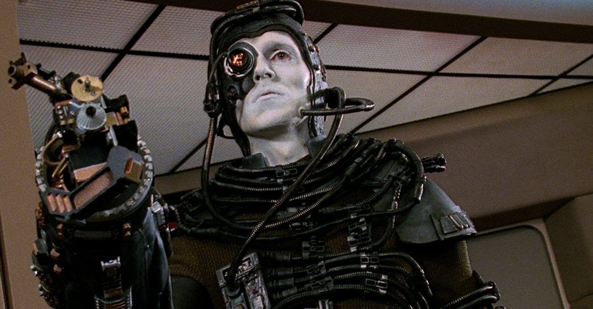 15 Things That Make No Sense About The Borg