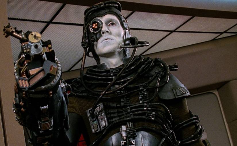 Things That Make No Sense About The Borg