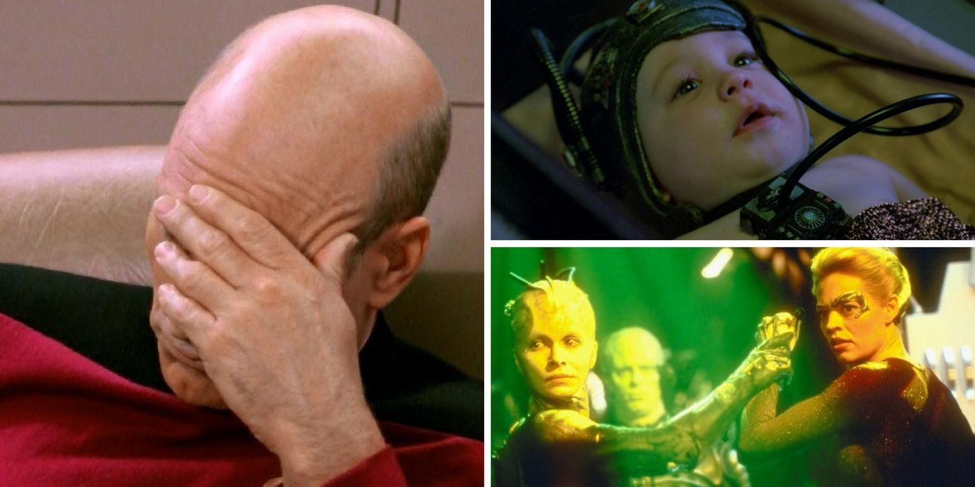 15 Things That Make No Sense About The Borg