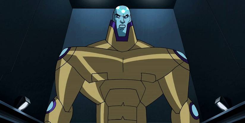 Brainiac em