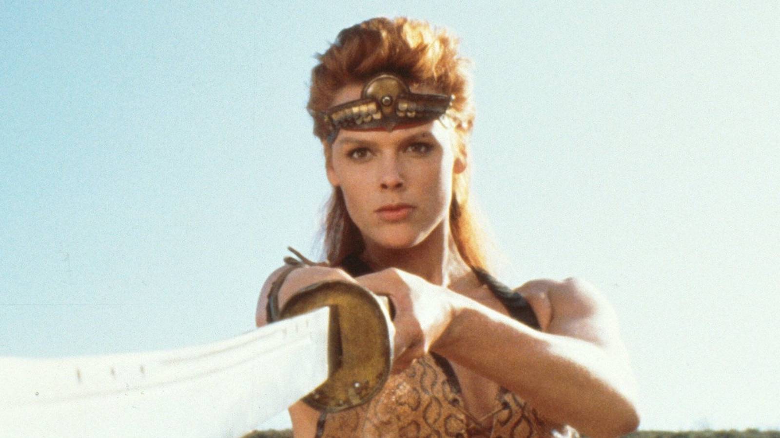 Red Sonja Reboot Movie Being Written By Tomb Raider Anime Writer