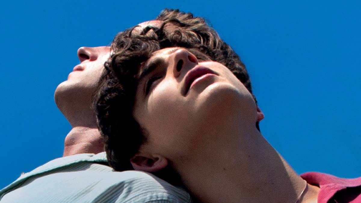 The Call Me By Your Name