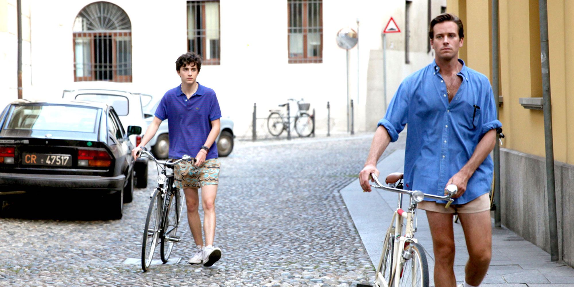 Call Me By Your Name Sequel May Be Set In 19 Berlin