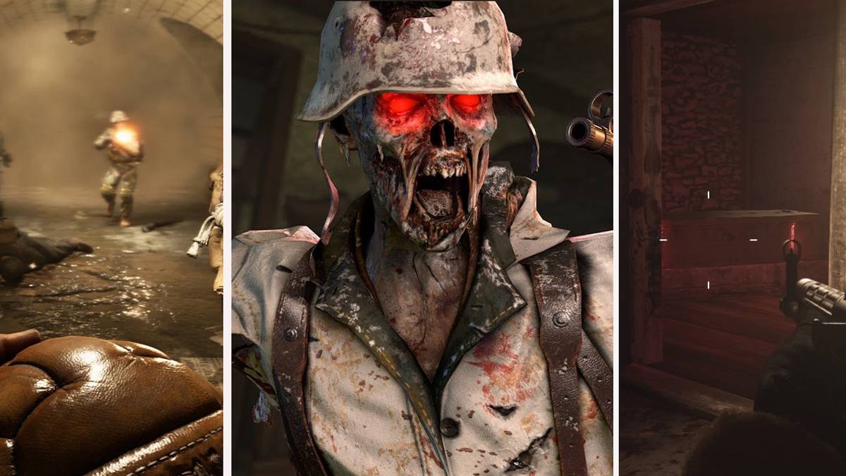 COD WWII: Things You Never Knew You Could Do