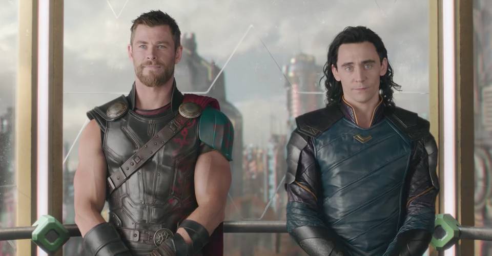 Watch Star Wars Channel Thor Ragnarok In New Mashup