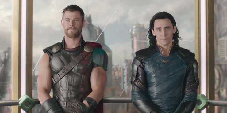 The Funniest Moments In Thor Ragnarok Screen Rant