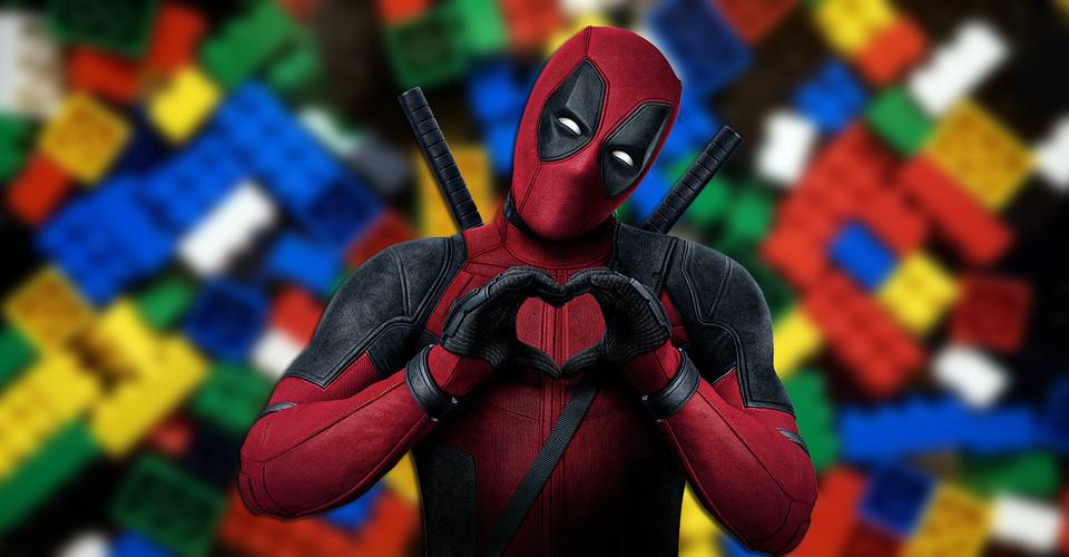 Deadpool 2 Trailer Gets The Lego Treatment Screen Rant
