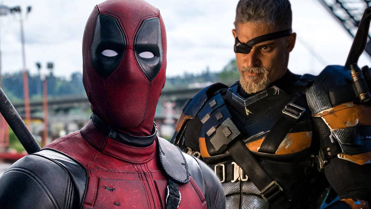 Why Deathstroke and Deadpool Are So Similar