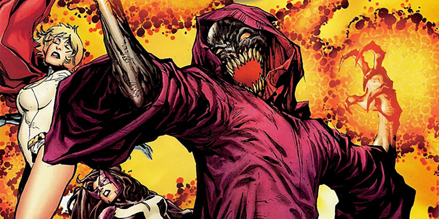 Justice League: Zack Snyder’s Cut Cast Darkseid’s Servant Desaad