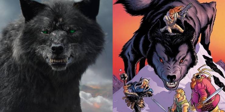 Thor Ragnarok Character Guide Screen Rant