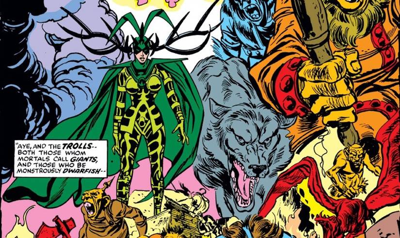 Thor Ragnarok: Facts About The Villains
