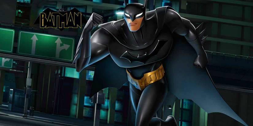 Beware the Batman