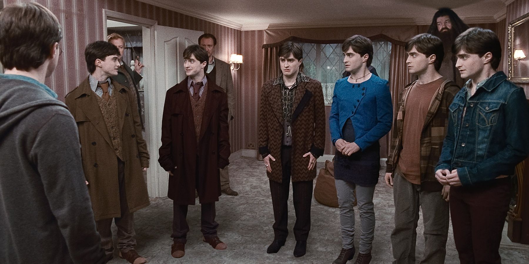 8 Harry Potter Characters Who Shouldn't Have Made It To The End Of Deathly Hallows