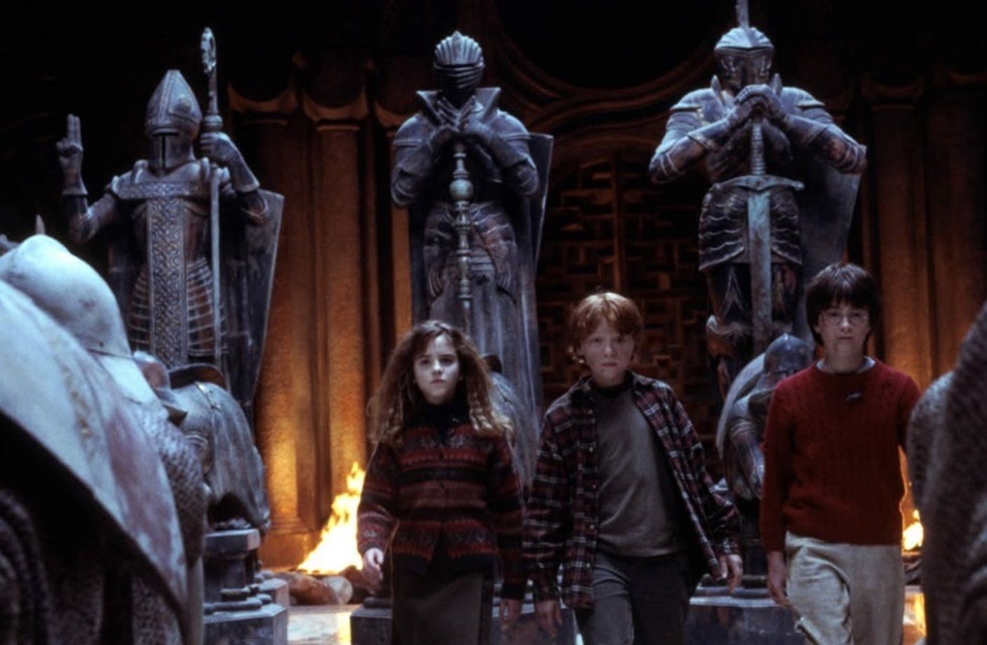 Harry Potter: All Is Fair In Love & Chess Officially Announced