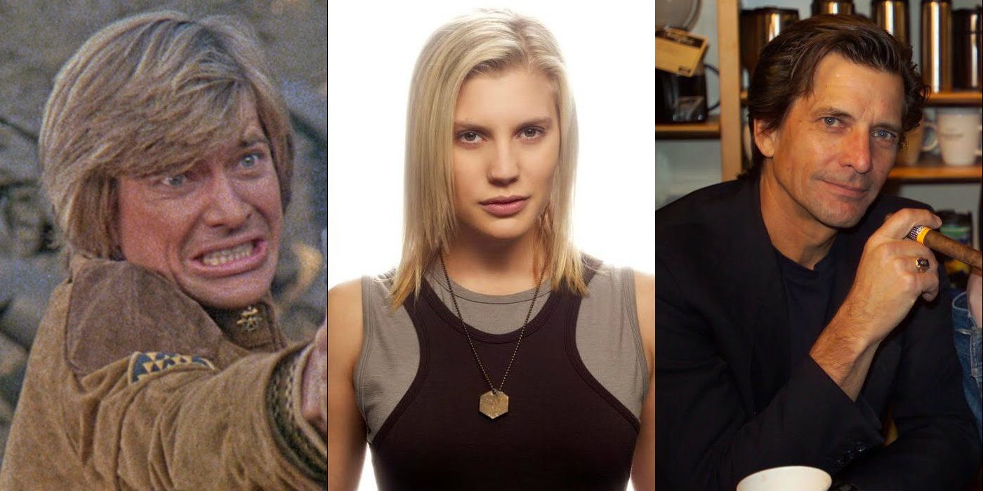 Battlestar Galactica 16 Things You Didnt Know About Starbuck
