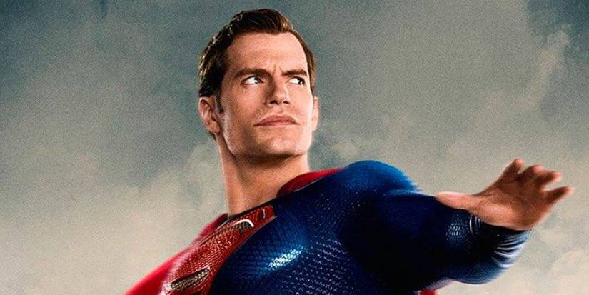 Justice League: How Superman's Mustache Was Fixed in the Snyder Cut