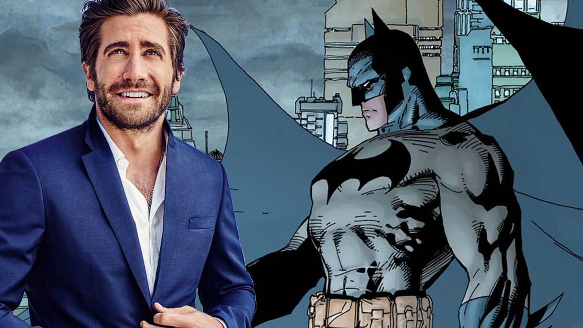 What Jake Gyllenhaal Would Look Like as Batman