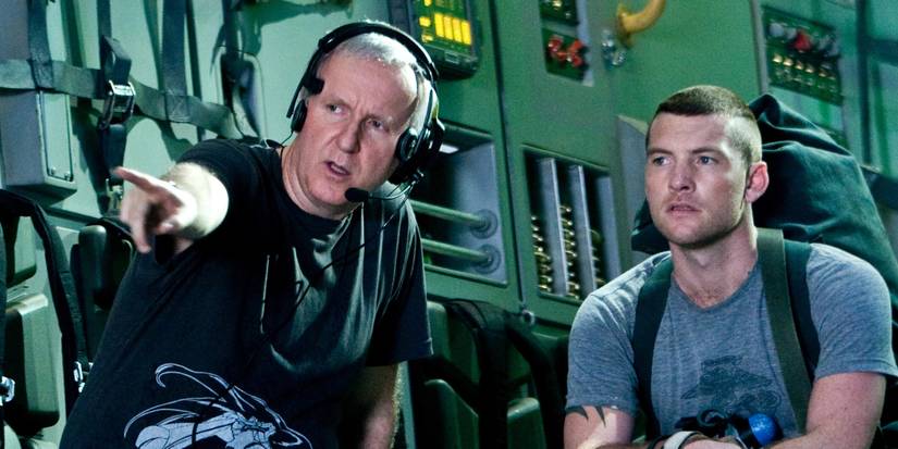 James Cameron Avatar Set
