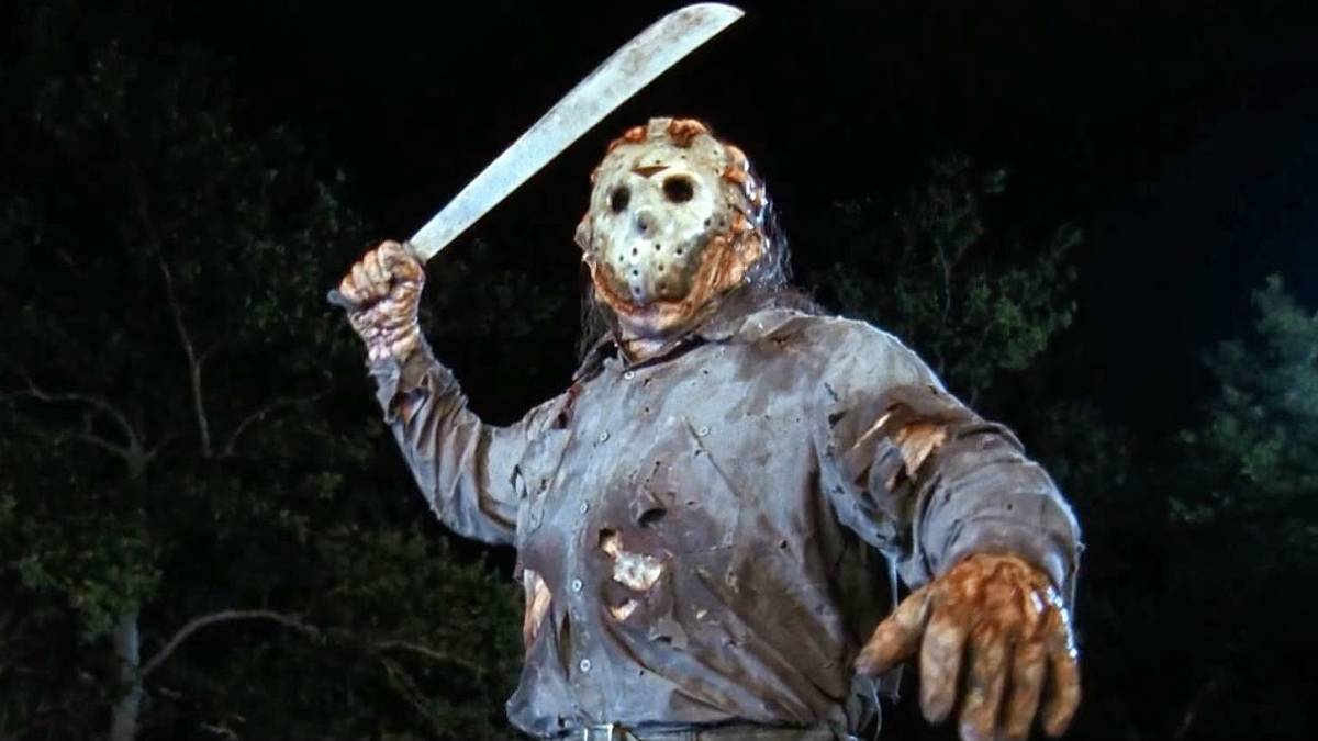 Friday the 13th's Jason Voorhees is Indeed A Deadite