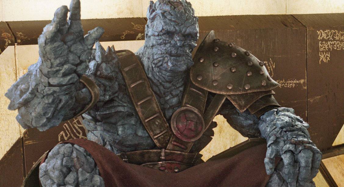 Taika Waititi Actually Played Four Roles in Thor: Ragnarok