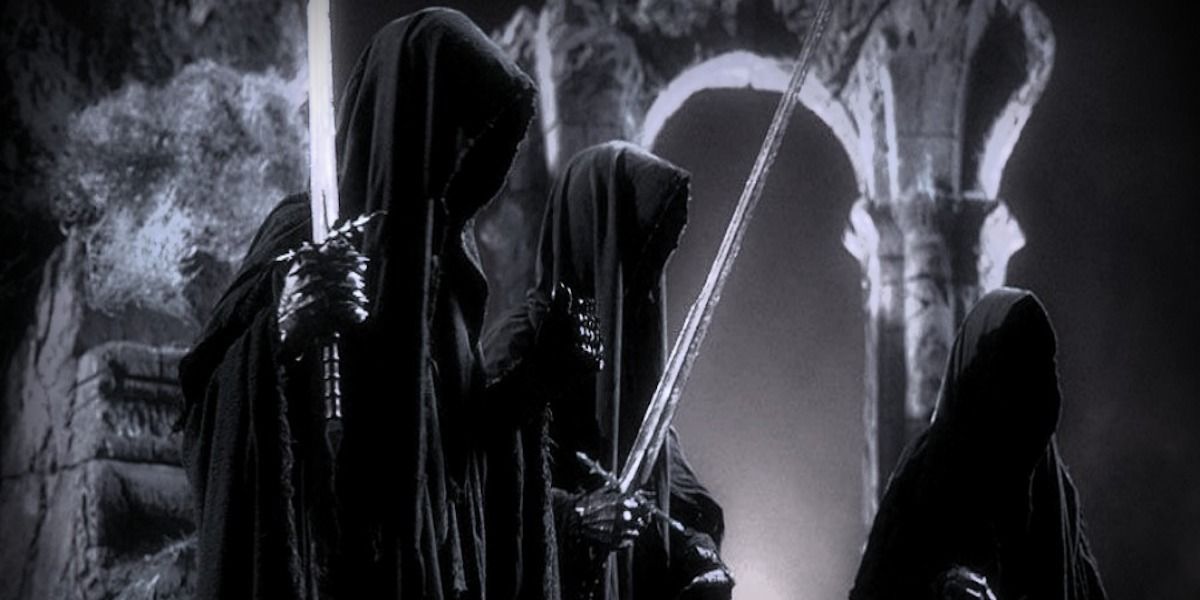 Lord Of The Rings 15 Things You Never Knew About Wraiths
