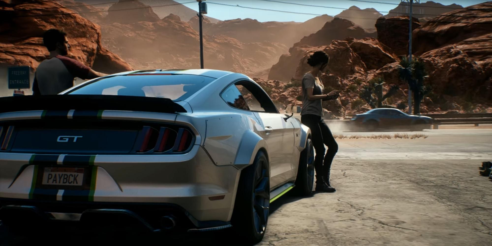 Need for Speed Payback review: “Silly, over the top and a little