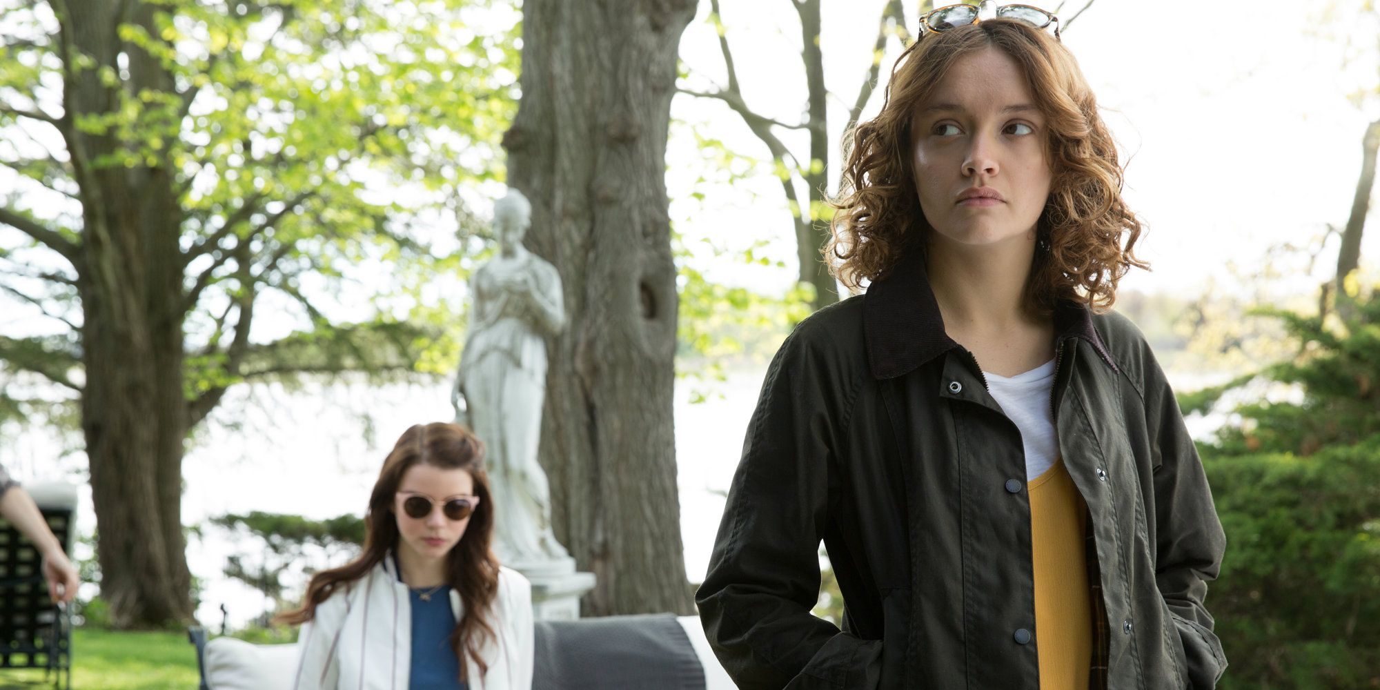 Olivia Cooke in Thoroughbreds