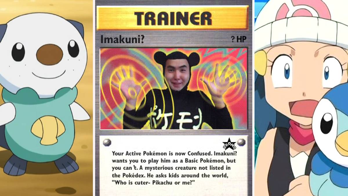 Pokémon Cards That Had To Be Banned, image size:1200x675