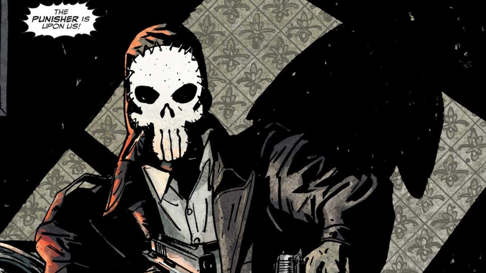 Punisher Noir