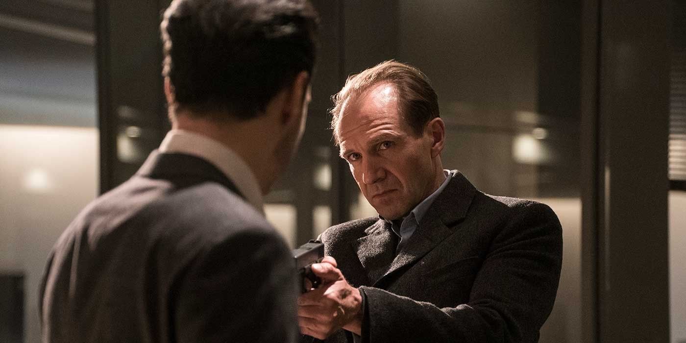 Is James Bond's M Based On A Real Person: True Inspiration Explained