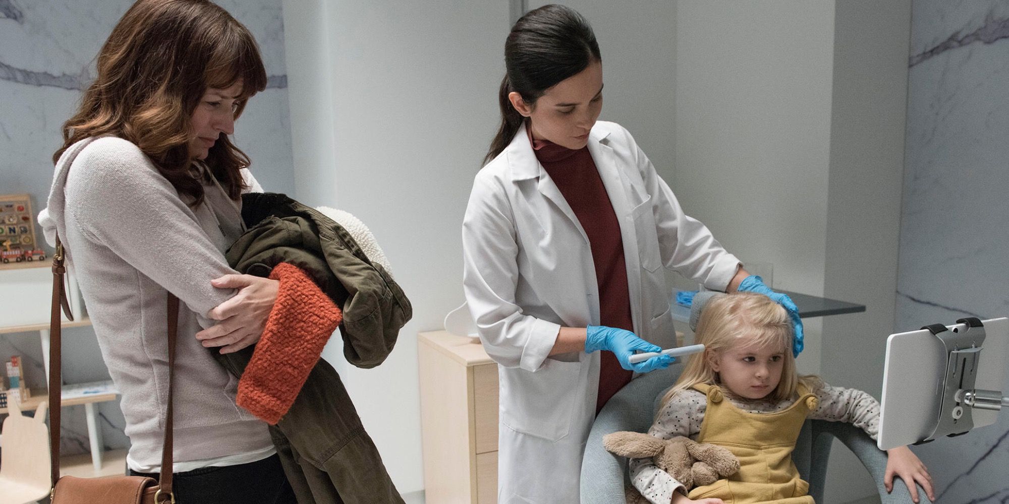 Rosemarie DeWitt em Black Mirror
