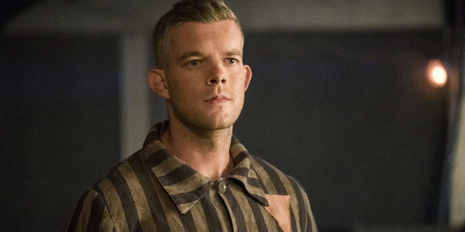 Russell Tovey as The Ray in Crisis on Earth-X