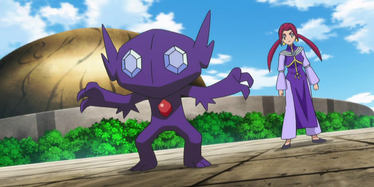 The Only Pokémon With No Weaknesses