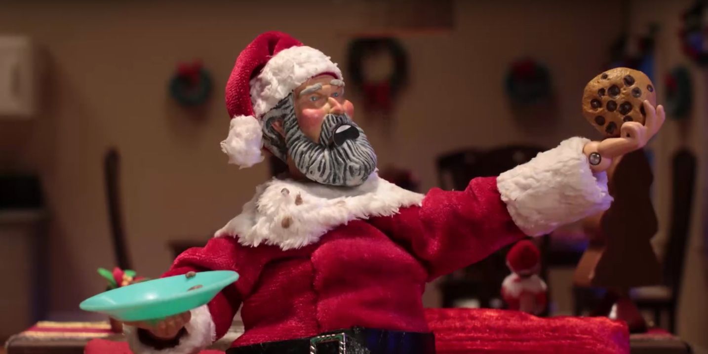 Robot Chicken Holiday Special Trailer Released Screen Rant