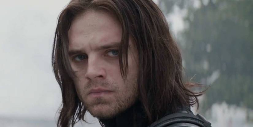 Steve Rogers descobre que o Soldado Invernal é Bucky Barnes